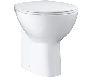 Grohe Bau Stand Tiefspül-WC spülrandlos
